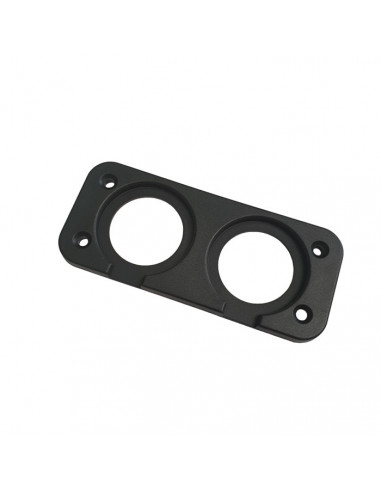 Placca 2 moduli