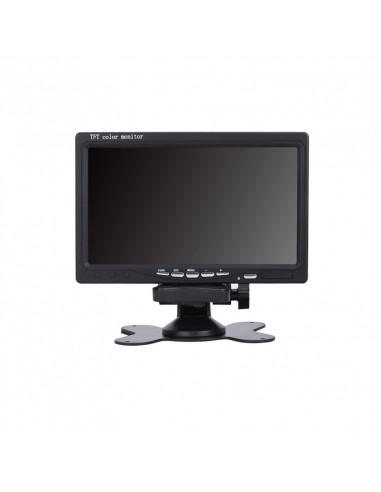 Sistema di retrovisione wireless con monitor 7”...