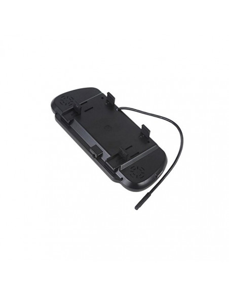 Sistema di retrovisione wireless con specchio 7” Bluetooth® e telecamera 120°
