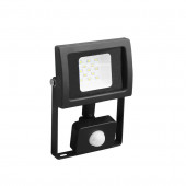 Faro led 10W con sensore di...