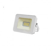 Faro led slim 10W b.co freddo