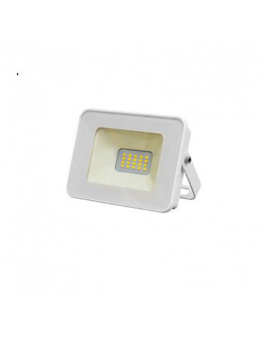 Faro led slim 10W b.co neutro
