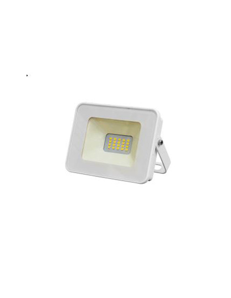 Faro led slim 10W b.co neutro