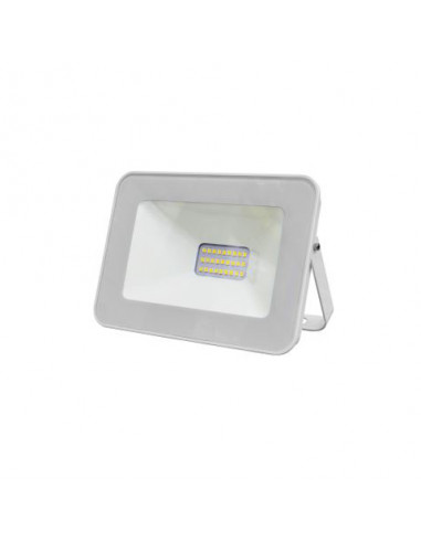 Faro led slim 20W b.co freddo