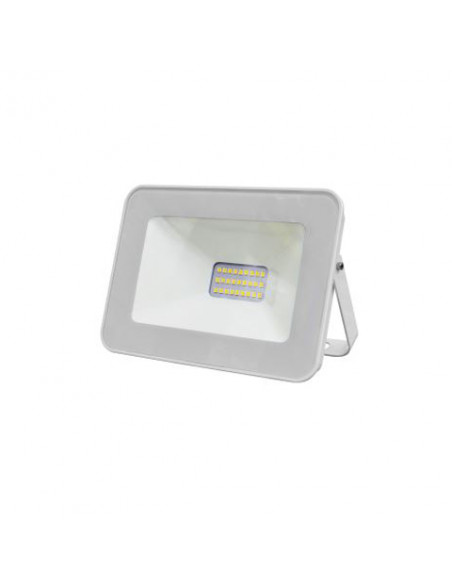 Faro led slim 20W b.co neutro