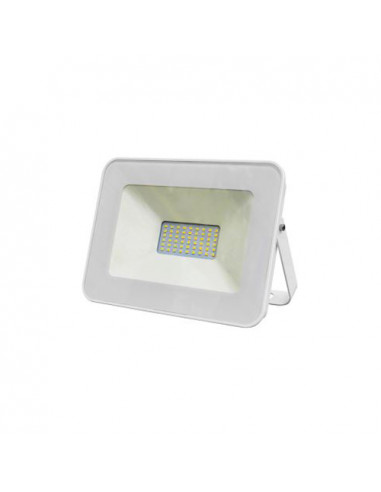 Faro led slim 30W b.co neutro