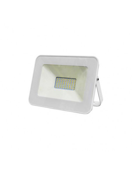 Faro led slim 30W b.co neutro