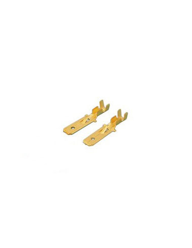Faston maschio 6,3mm (100 pz.)