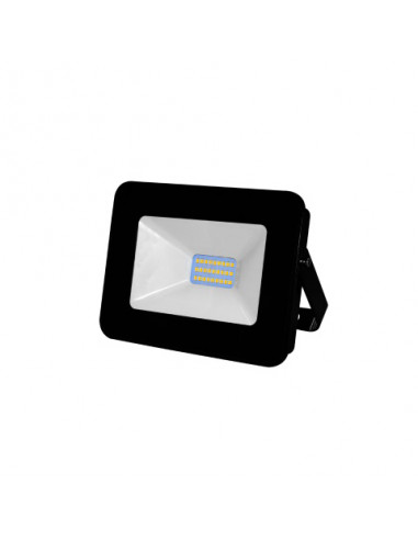 Faro led slim 20W b.co freddo