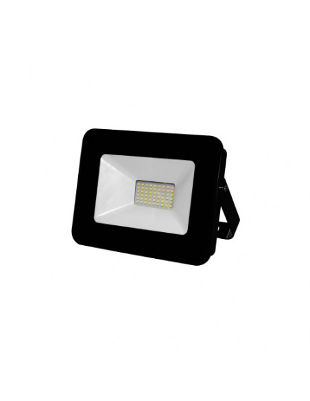 Faro led slim 30W b.co freddo