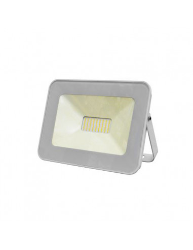 Faro led slim 50W b.co freddo