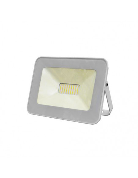 Faro led slim 50W b.co freddo