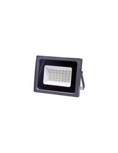 Faro led 30W b.co neutro