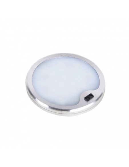 Spot parete con interruttore infrarosso