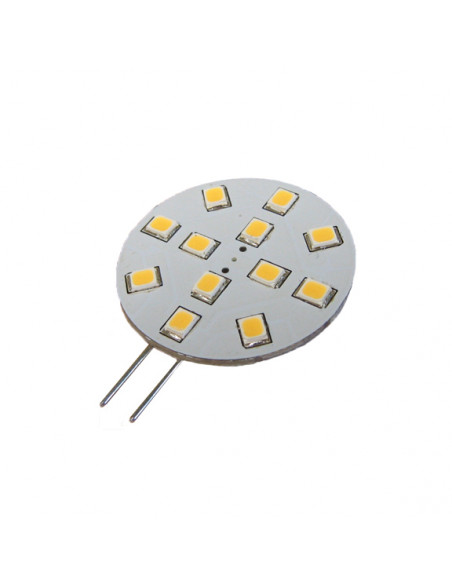 Modulo led G4 – 2,4W bianco freddo (250 lm)