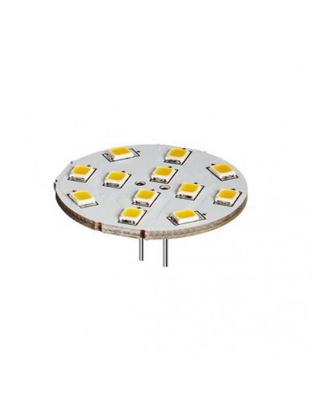 Modulo led G4 – 2,4W bianco neutro attacco posteriore (240 lm)