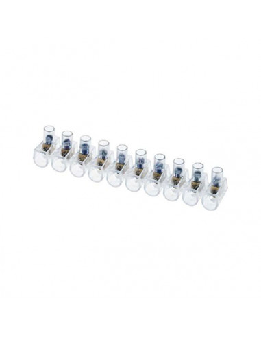 Morsetti volanti 10 poli – 4 mm²