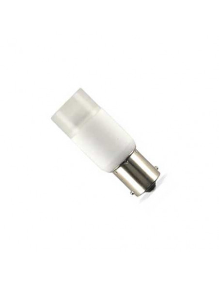 Lampada led a baionetta BA15S 360° (210 lm)