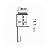 Lampadina attacco T10 2