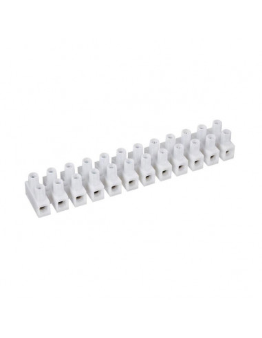 Morsettiere 12 poli sezionabili – 6 mm²