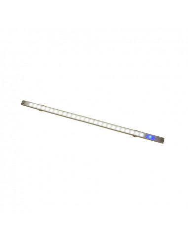 Plafoniera Stilo 100 cm. touch dimmer – b.co...
