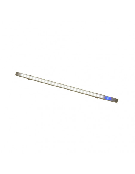 Plafoniera Stilo 100 cm. touch dimmer – b.co freddo