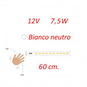 Plafoniera Flat 60 cm. con... 2