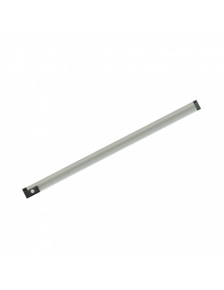 Plafoniera Easy con sensore di movimento 50cm. b.co caldo